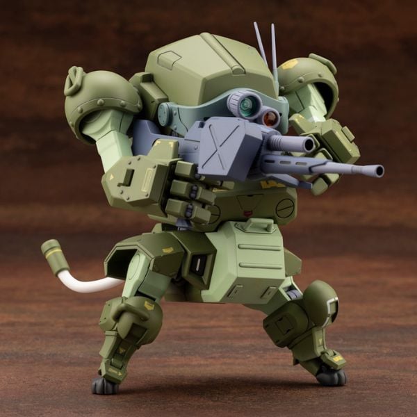 JGSDF Type 07-III Tank Nacchin Scopedog Ver. - Kotobukiya KP695