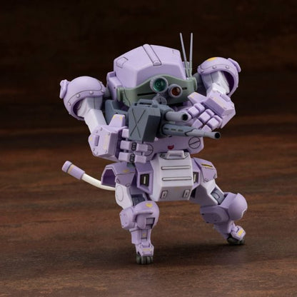 JGSDF Type 07-III Tank Nacchin Scopedog Ver. Melquiyan Forces Color - Kotobukiya KP746