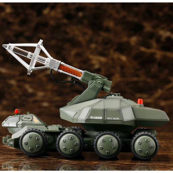 Type 92 Maser Beam Tank - Godzilla vs. Biollante - Kotobukiya KP365X