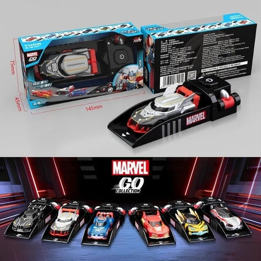 Mô hình Siêu xe Marvel - Racing Car - Thor - ZD Toys - ZC09