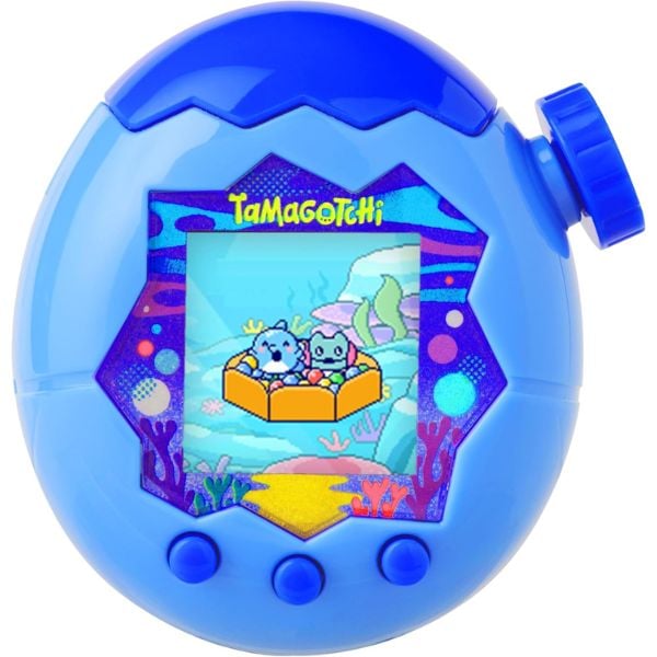 Tamagotchi Paradise - Blue Water