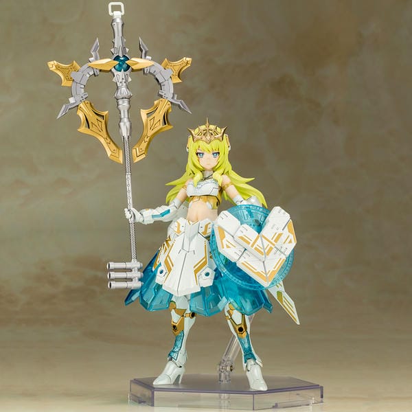 Frame Arms Girl Durga I Save the Queen Ver. - Kotobukiya FG150