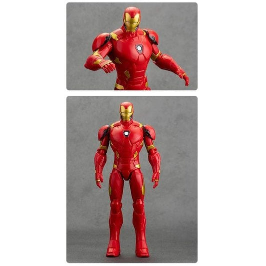 Mô hình Marvel - Iron Man (9 inch) - ZD Toys - ZM92