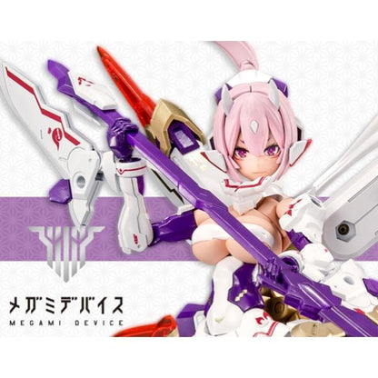 Megami Device Asra Nine Tails - Mô hình chính hãng Kotobukiya KP515X