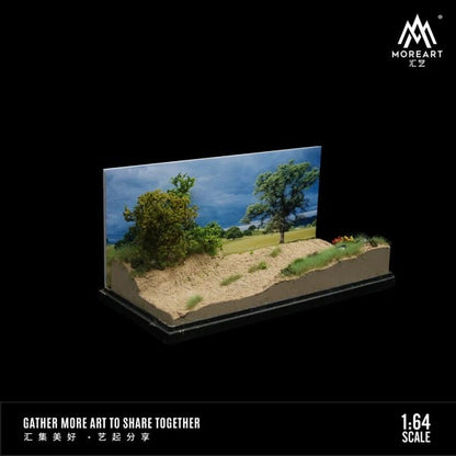 Diorama 1:64 - Đường Mòn Đồng Cỏ