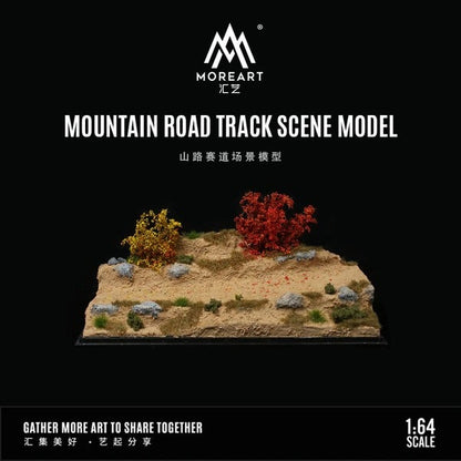 Diorama 1:64 - Đường Núi