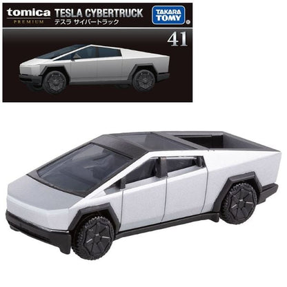Tomica Premium 41 Tesla Cybertruck