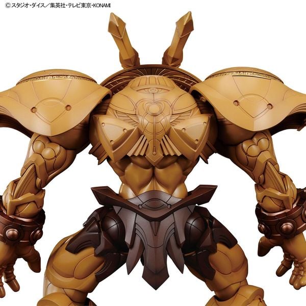 The Legendary Exodia Incarnate Figure-rise Standard Amplified - YuGiOh