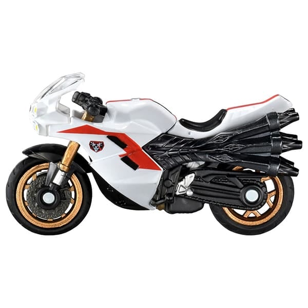 Tomica Premium Unlimited Shin Kamen Rider Cyclone - Kamen Rider 2 ver.