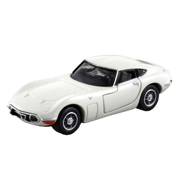 Đồ chơi mô hình xe Tomica Premium No. 27 Toyota 2000GT