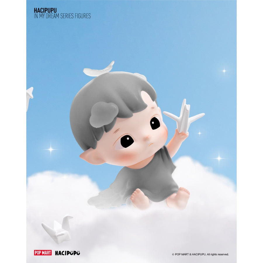 HACIPUPU Model In My Dream - Mô hình Blind Box Art Toy - POP MART