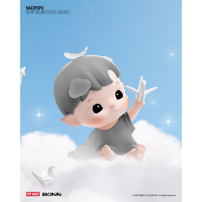 HACIPUPU Model In My Dream - Mô hình Blind Box Art Toy - POP MART