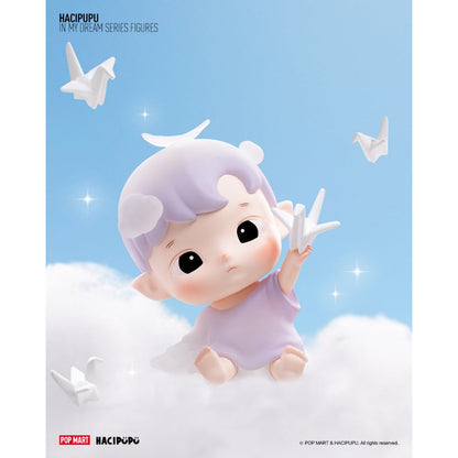 HACIPUPU Model In My Dream - Mô hình Blind Box Art Toy - POP MART