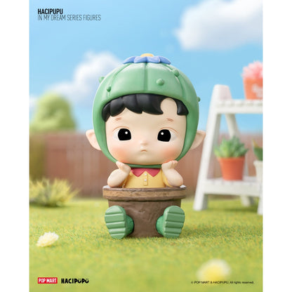 HACIPUPU Model In My Dream - Mô hình Blind Box Art Toy - POP MART