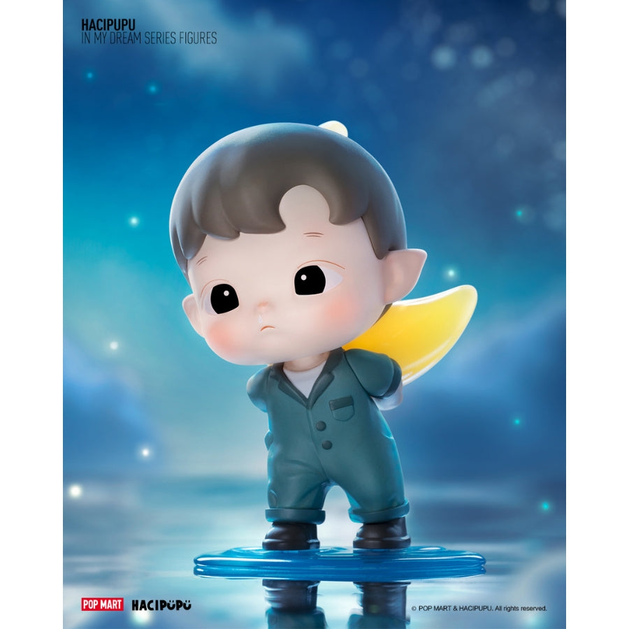 HACIPUPU Model In My Dream - Mô hình Blind Box Art Toy - POP MART