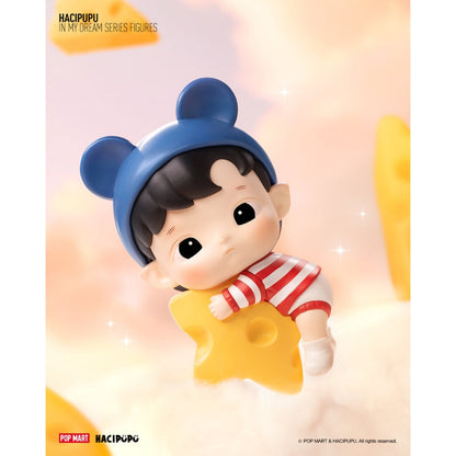 HACIPUPU Model In My Dream - Mô hình Blind Box Art Toy - POP MART