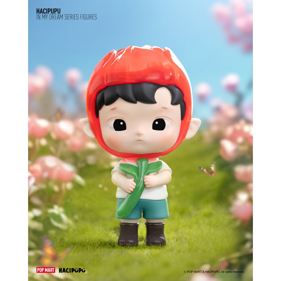 HACIPUPU Model In My Dream - Mô hình Blind Box Art Toy - POP MART