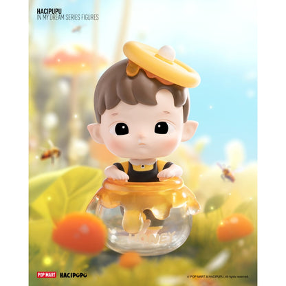 HACIPUPU Model In My Dream - Mô hình Blind Box Art Toy - POP MART