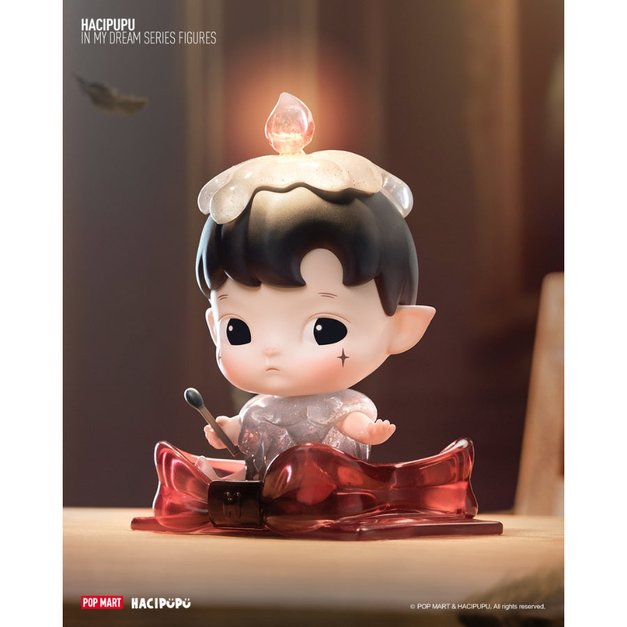 HACIPUPU Model In My Dream - Mô hình Blind Box Art Toy - POP MART