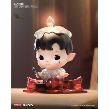 HACIPUPU Model In My Dream - Mô hình Blind Box Art Toy - POP MART