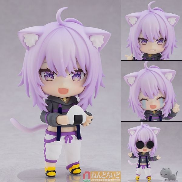 No. 1860 Nendoroid Nekomata Okayu - hololive production