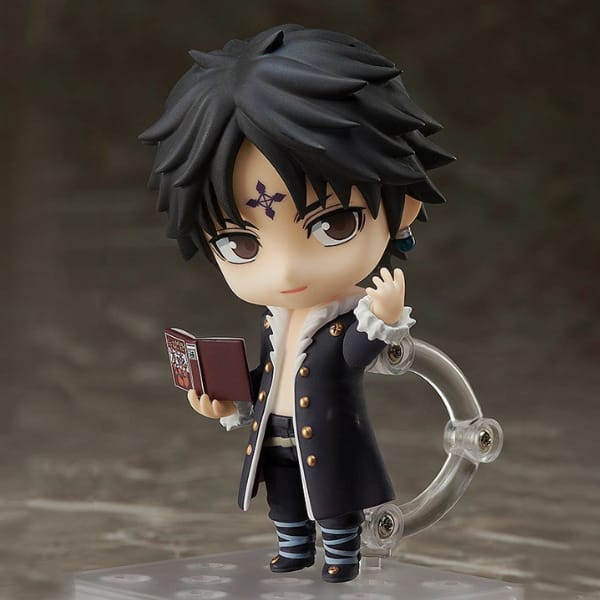 No. 1186 Nendoroid Chrollo Lucilfer - Quwrof Wrlccywrlir - HUNTER x HUNTER