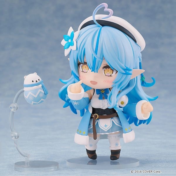 No. 2115 Nendoroid Yukihana Lamy - hololive production