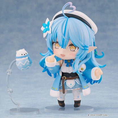 No. 2115 Nendoroid Yukihana Lamy - hololive production