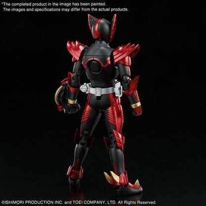 Kamen Rider OOO Tajadoru Combo - Figure-rise Standard