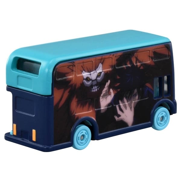 Dream Tomica SP Jujutsu Kaisen Collection Megumi Fushiguro