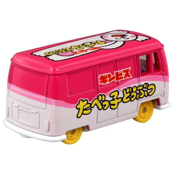 Đồ chơi mô hình xe Dream Tomica No. 170 Tabekko Doubutsu