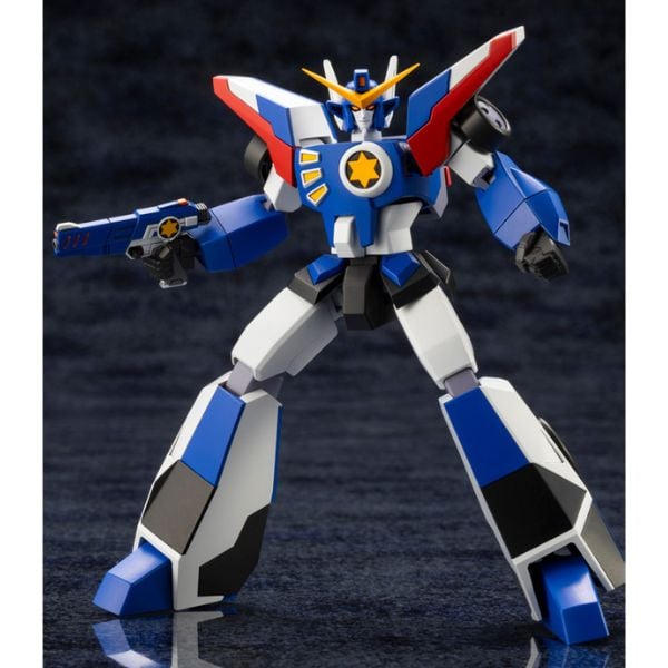 Da Garn & GX Parts - Brave series - Kotobukiya KP650