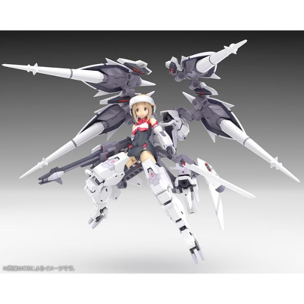 Megami Device Nodoka Takahata - Mô hình chính hãng Kotobukiya KP697