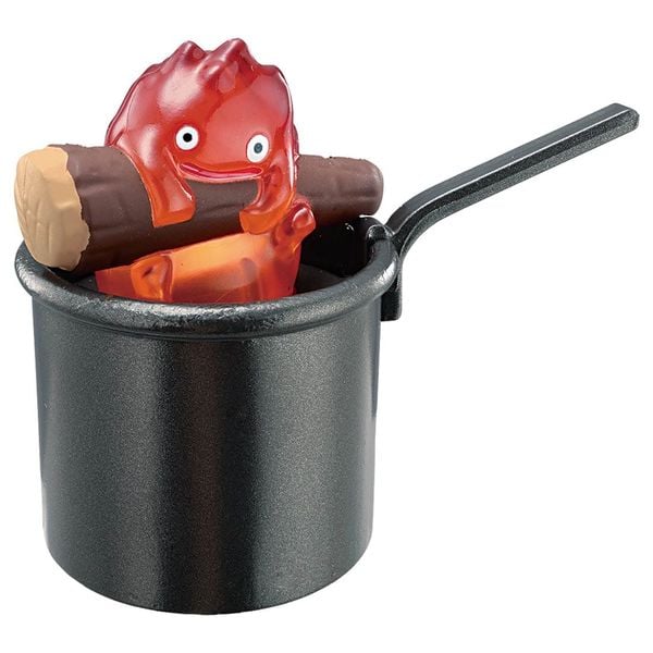 Dream TOMICA STUDIO GHIBLI 09 Howl's Moving Castle Calcifer
