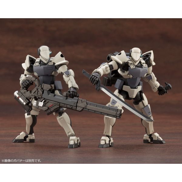 Hexa Gear Governor Weapons Combat Assort 01 - Mô hình chính hãng Kotobukiya
