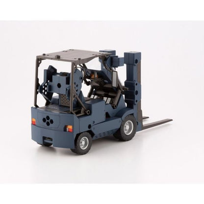 Hexa Gear Booster Pack 006 Forklift Type Dark Blue Ver - Mô hình chính hãng Kotobukiya