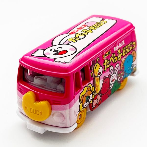 Đồ chơi mô hình xe Dream Tomica No. 170 Tabekko Doubutsu