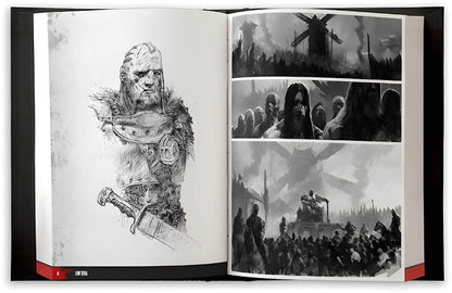 Hate: The Art Of HATE Book (Kickstarter Special)
