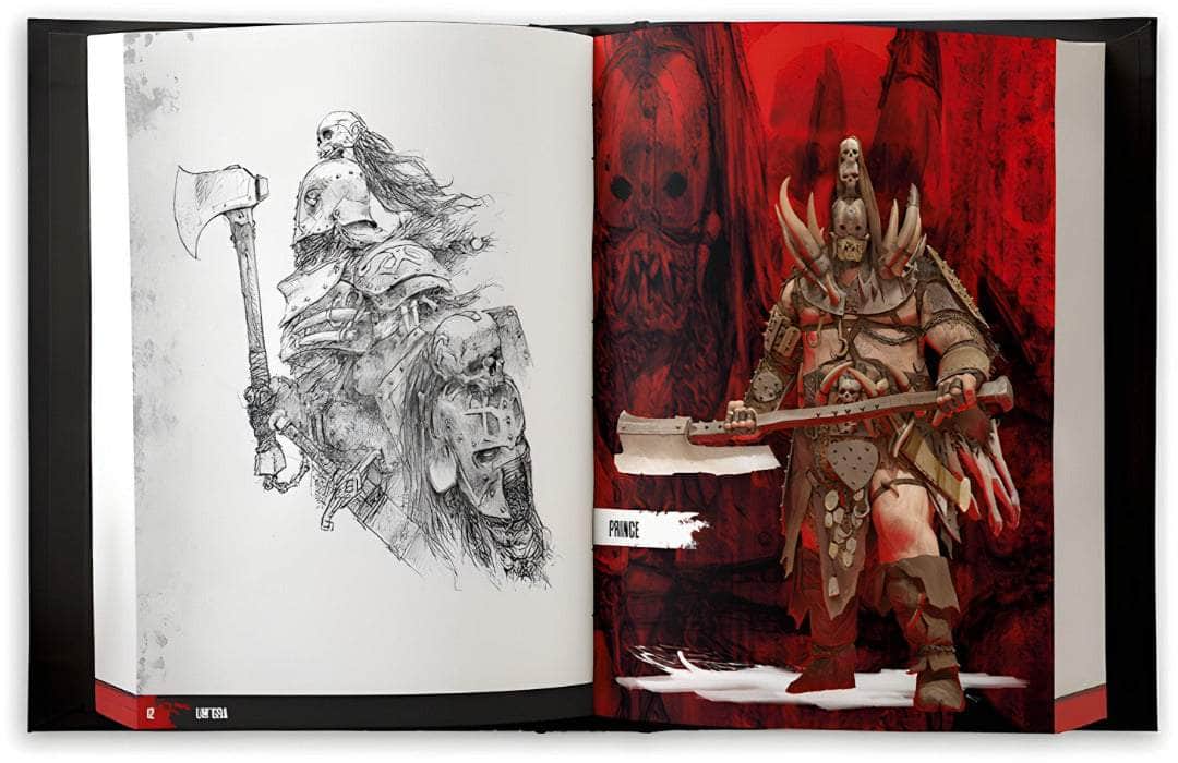 Hate: The Art Of HATE Book (Kickstarter Special)