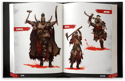 Hate: The Art Of HATE Book (Kickstarter Special)