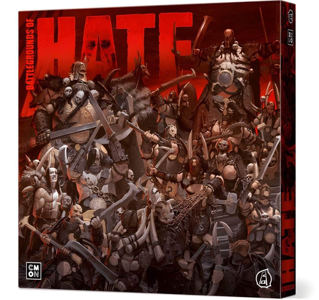 Hate: Battlegrounds of Hate (Kickstarter Special)