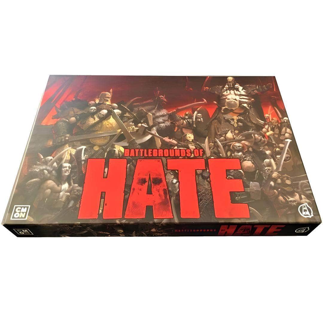 Hate: Battlegrounds of Hate (Kickstarter Special)
