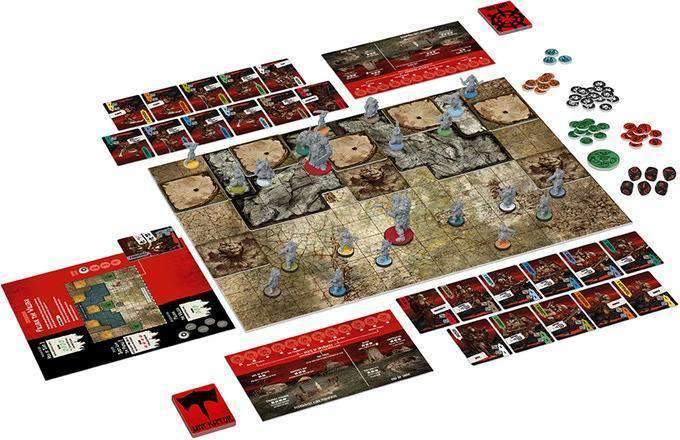Hate: The Board Game (Kickstarter Special)