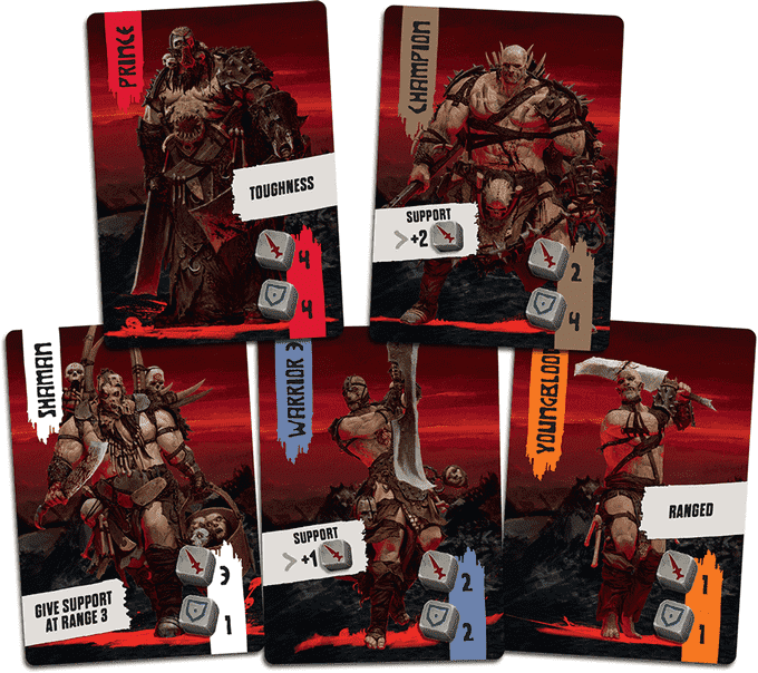 Hate: The Board Game (Kickstarter Special)