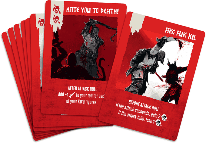 Hate: The Board Game (Kickstarter Special)