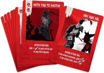 Hate: The Board Game (Kickstarter Special)