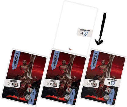 Hate: The Board Game (Kickstarter Special)