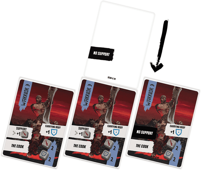 Hate: The Board Game (Kickstarter Special)