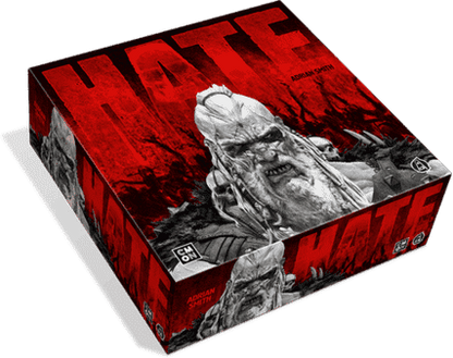Hate: The Board Game (Kickstarter Special)