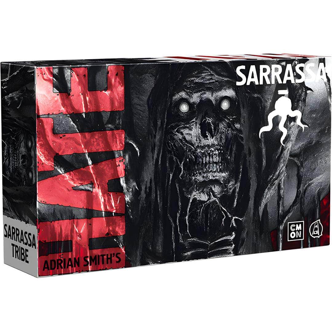 Hate: Tribe of Sarassa (Kickstarter Special)